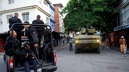 Poliția din Brazilia a neutralizat un grup susținător al Statului Islamic: a 12-a persoană, arestată