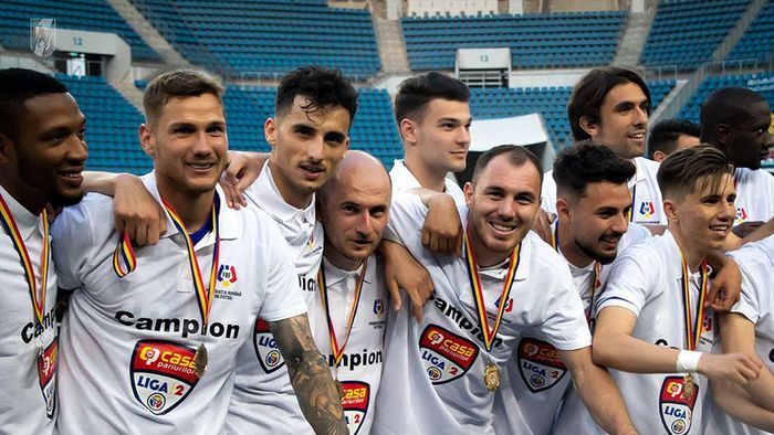 ”FC U” Craiova s-a despărțit de încă un jucător care a ajutat-o să promoveze. A semnat deja cu Concordia Chiajna