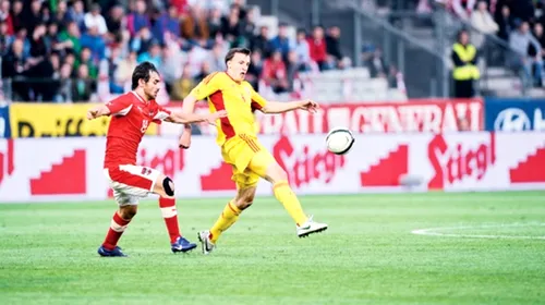 Vlad Chiricheș prefațează meciul cu Andorra: „Avem o problemă: nu depindem doar de rezultatele noastre!”