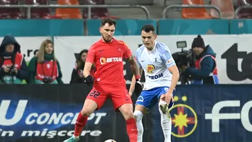 Deian Sorescu, luat la țintă de Gigi Becali! Ce s-a întâmplat cu fotbalistul la FCSB – Farul Constanța