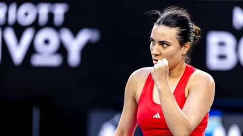 Ce avere a făcut Gabriela Ruse, după Australian Open. Suma e imensă