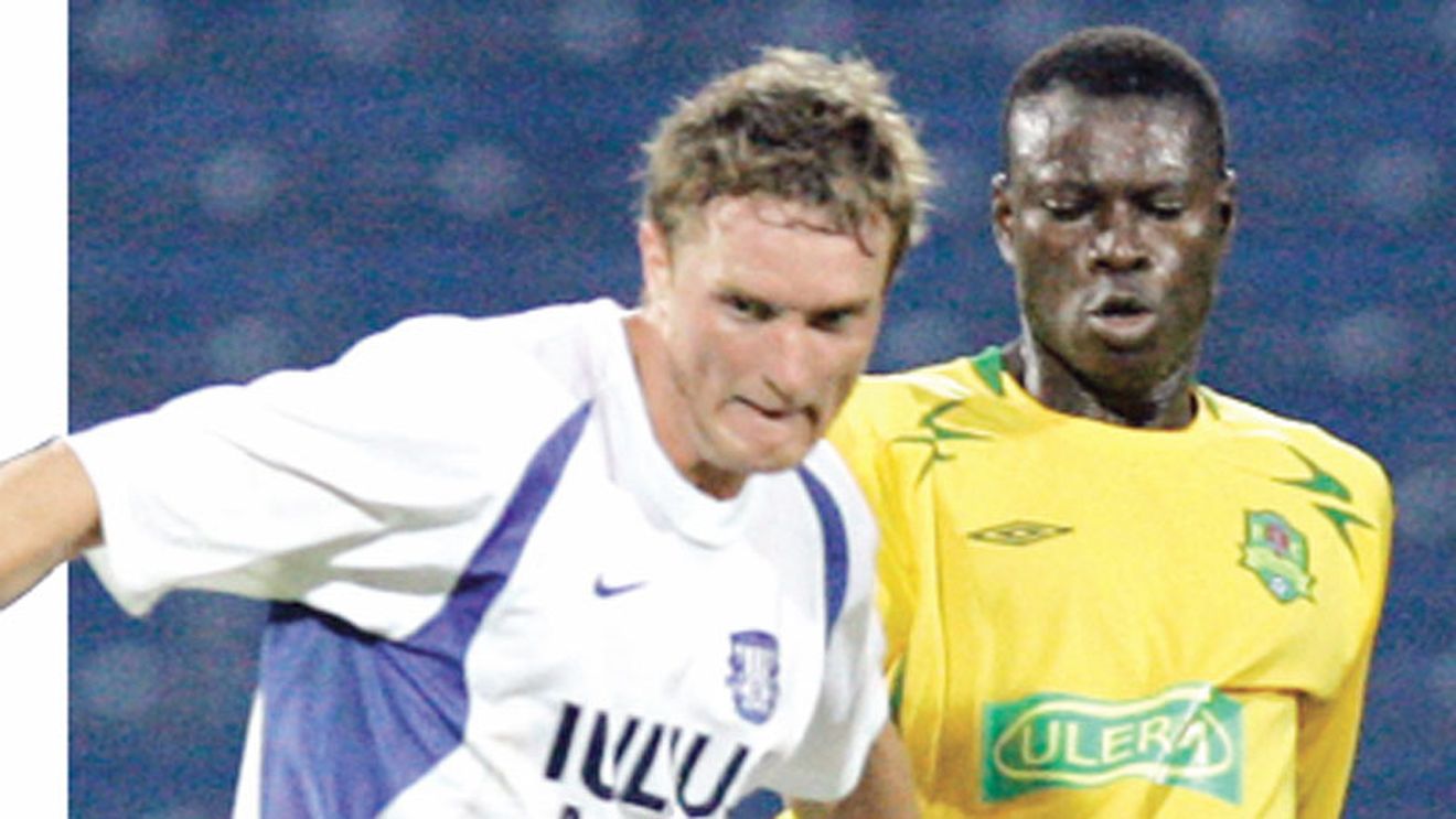 Poli a transferat cinci jucători din afara țării