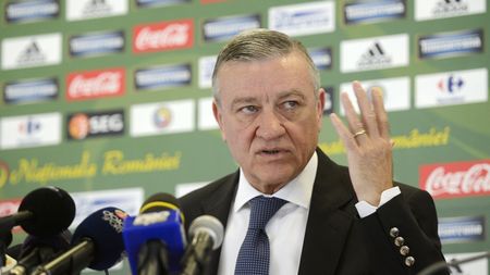 Sandu: "Șapte membri ai CEx au votat Liga I cu 18 echipe, unul a fost pentru 17"