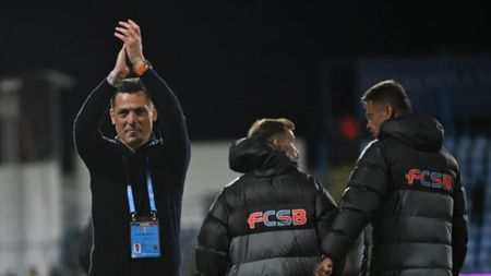 Mirel Rădoi i-a fost propus lui Gigi Becali pentru FCSB! „E bun”