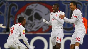 "Start EXCELENT pentru Twente!", "Ola John a făcut SHOW cu un gol de senzație!" Presa olandeză, după Steaua - Twente 0-1