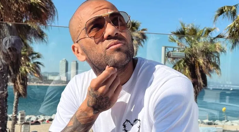 Procurorii cer 9 ani de închisoare pentru Dani Alves în cazul de viol! Ce sumă ar trebui să plătească drept despăgubire