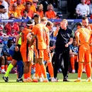 Liveblog România – Olanda în optimi la EURO. Echipa de start a Olandei cu tricolorii înseamnă 367 milioane de euro iar toți jucătorii de câmp vin din primăvara Champions League!