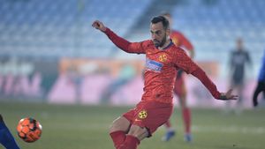 ULTIMA ORĂ | Aristidis Soiledis a plecat de la FCSB! Mesajul transmis de fundașul grec: „Vreau să mulțumesc proprietarului!”