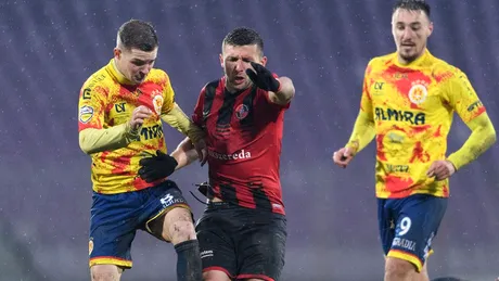 Claudiu Apro a marcat contra fostei sale echipe, Ripensia: ”Nu m-am bucurat, pentru că aici am crescut.” Fundașul crede că FK Csikszereda se poate califica în play-off