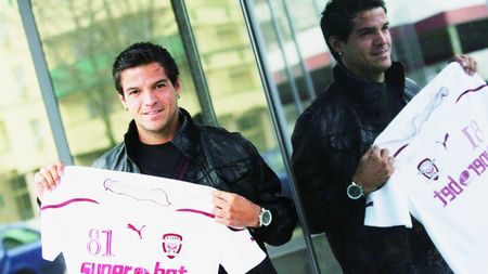 Șumudică s-a decis!** Coman și Olberdam, titulari