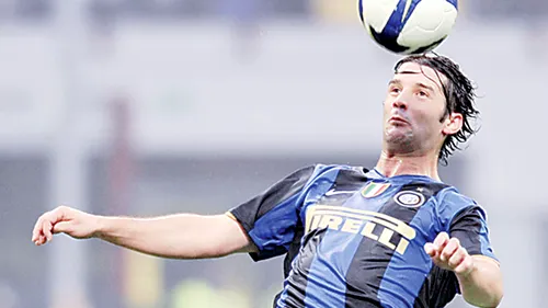 Inter e ruptă fără Chivu