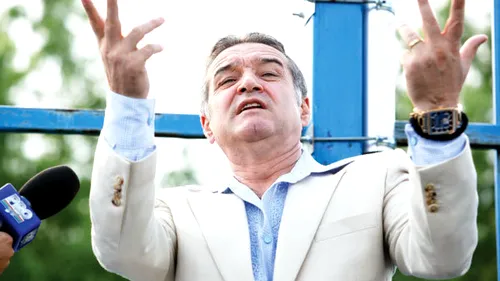 Gigi Becali tună și fulgeră după înfrângerea de la Târgu Mureș!** 