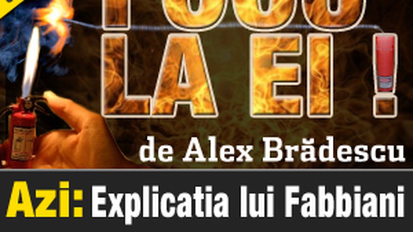 Explicația lui Fabbiani / COMENTEAZĂ‚ AICI!
