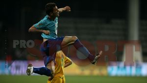 Urziceni - Vaslui 1-0!**