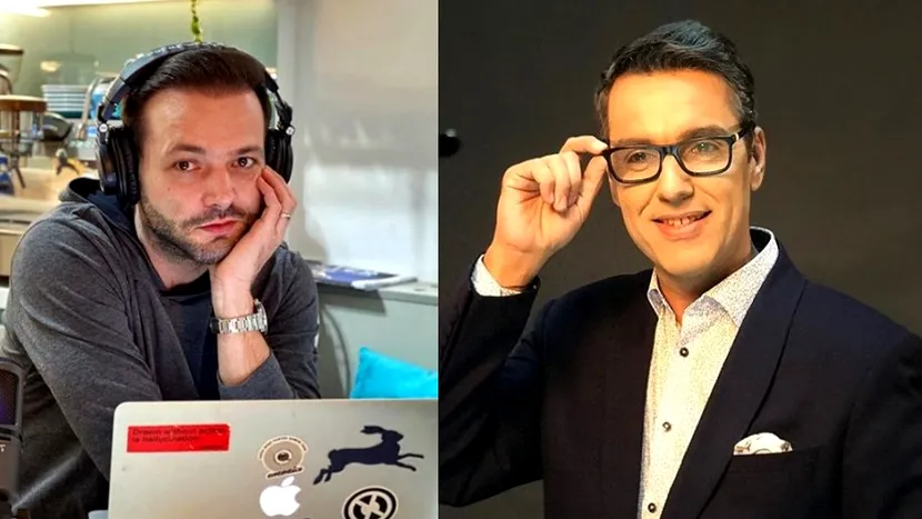 Mihai Morar și Cristi Brancu au rămas fără emisiunile de la tv! Ce decizie au luat șefii de la Antena Stars