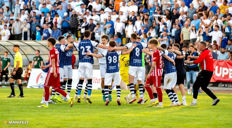 Cetatea Suceava, convinsă că va trece de multe borne în Liga 2. După ce a anunțat că va lupta pentru play-off, promite să fie în top și la media de spectatori