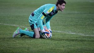Vis spulberat pentru CFR Cluj și Universitatea Craiova! Florin Prunea pariază pe Silviu Lung jr: „Poate să apere la Galatasaray, Fenerbahce și Beșiktaș!” | VIDEO EXCLUSIV ProSport Live