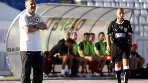 Marian Pană: "Avem puterea să câștigăm toate meciurile de acasă până la finalul turului!"