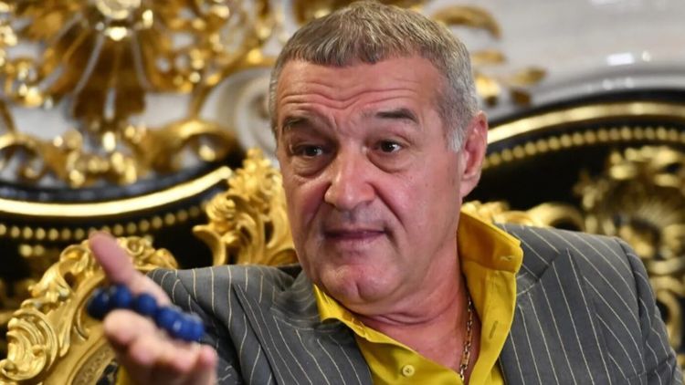 Gigi Becali: „De 23 de ani nu am fost așa dezamăgit de echipă ca acum!”