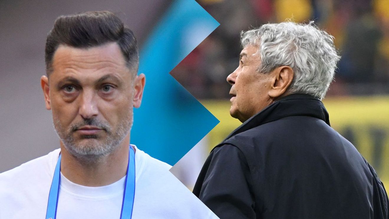 Mirel Rădoi l-a „demolat” pe Mircea Lucescu: „E şocant, n-am crezut vreodată că un selecţioner poate face aşa ceva, nu putem creşte cu astfel de mizerii!”