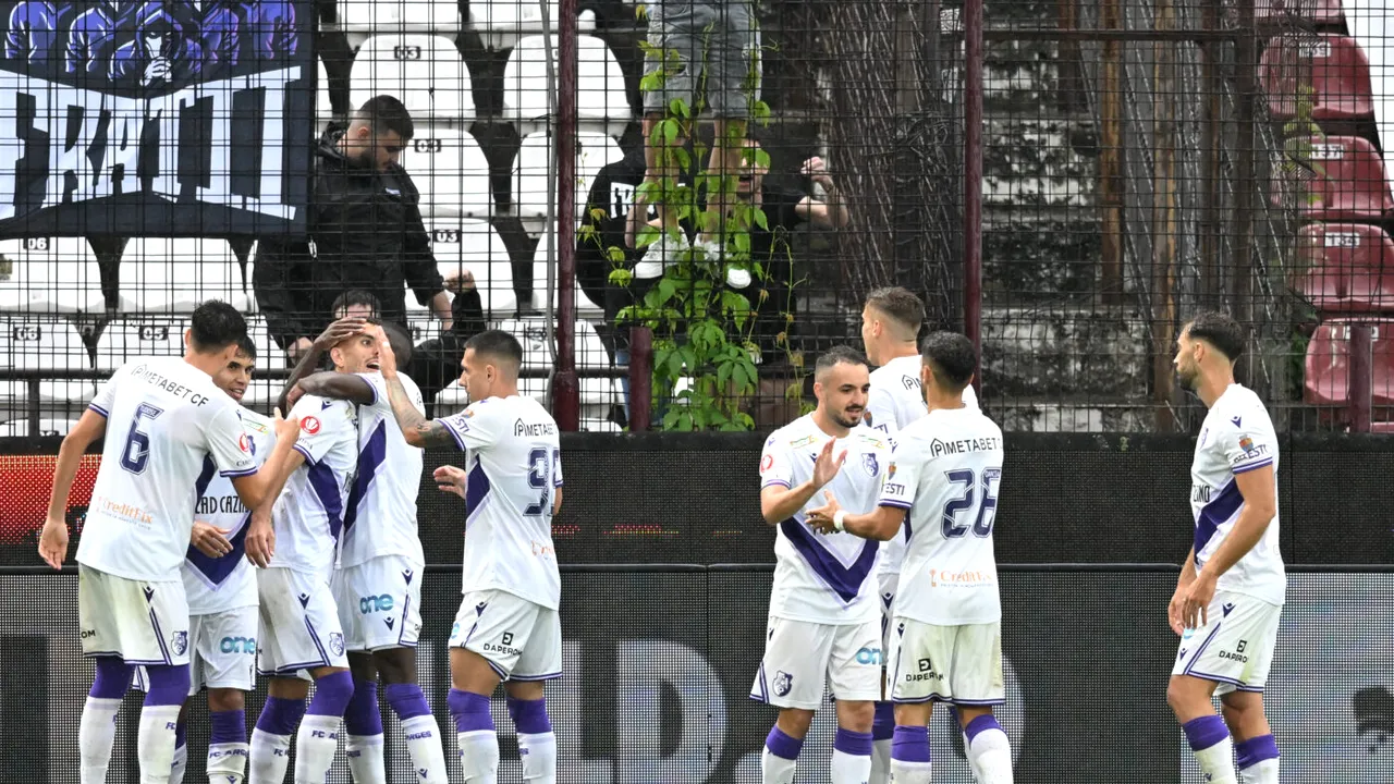 FC Argeș – Csikszereda Miercurea Ciuc Live Text Online în etapa 4 din Superliga, ora 18:30. Echipele probabile. Duel tare între două nou-promovate