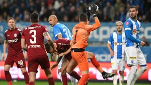 Gică Popescu, surprins după remiza din Universitatea Craiova - CFR Cluj: „Nu am văzut-o niciodată pe CFR Cluj așa!”