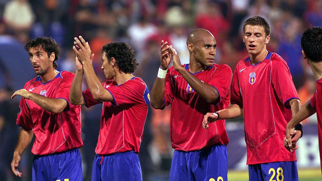 EXCLUSIV A apărut proiectul unei noi echipe a Armatei. Planul e făcut de Falemi și un impresar, CSA Steaua ar fi antrenată de fostul jucător și ar juca în Ghencea. Boroi: "Mi-a prezentat un proiect cu un partener"