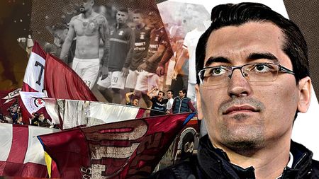 Federația Română de Fotbal sabotează Rapidul în speranța că giuleștenii vor pica în play-out! Care sunt argumentele 