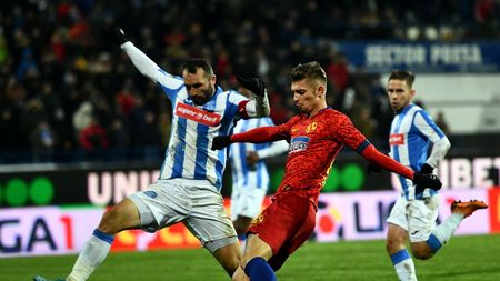 În ce condiții ar putea să ajungă Cosmin Frăsinescu la FCSB. Detaliul care îl ajută pe Gigi Becali | EXCLUSIV