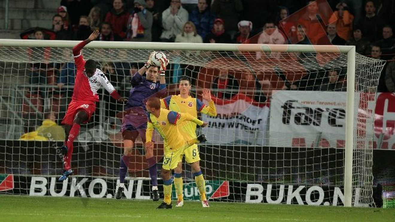 Schut și autogol!** Utrecht - Steaua 1-1!
