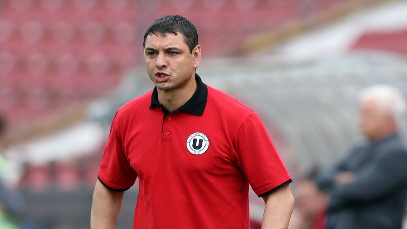 "U" continuă transferurile! Ganea, după 1-1 cu Mediaș: "Mai vreau 4-5 jucători"