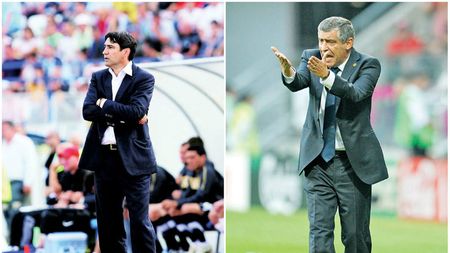 De ei depinde soarta barajului! Pițurcă vs Santos sau selecționerul vs inginerul