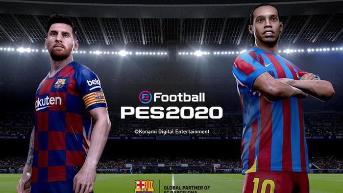 eFootball PES 2020 continuă tradiția seriei Pro Evolution Soccer