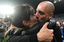 Şoc! Pep Guardiola şi soția lui s-au despărțit după 30 de ani