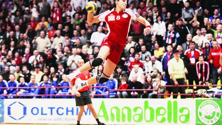 Lipsesc golurile Cristinei!** Oltchim a devenit dependentă de starul echipei naționale