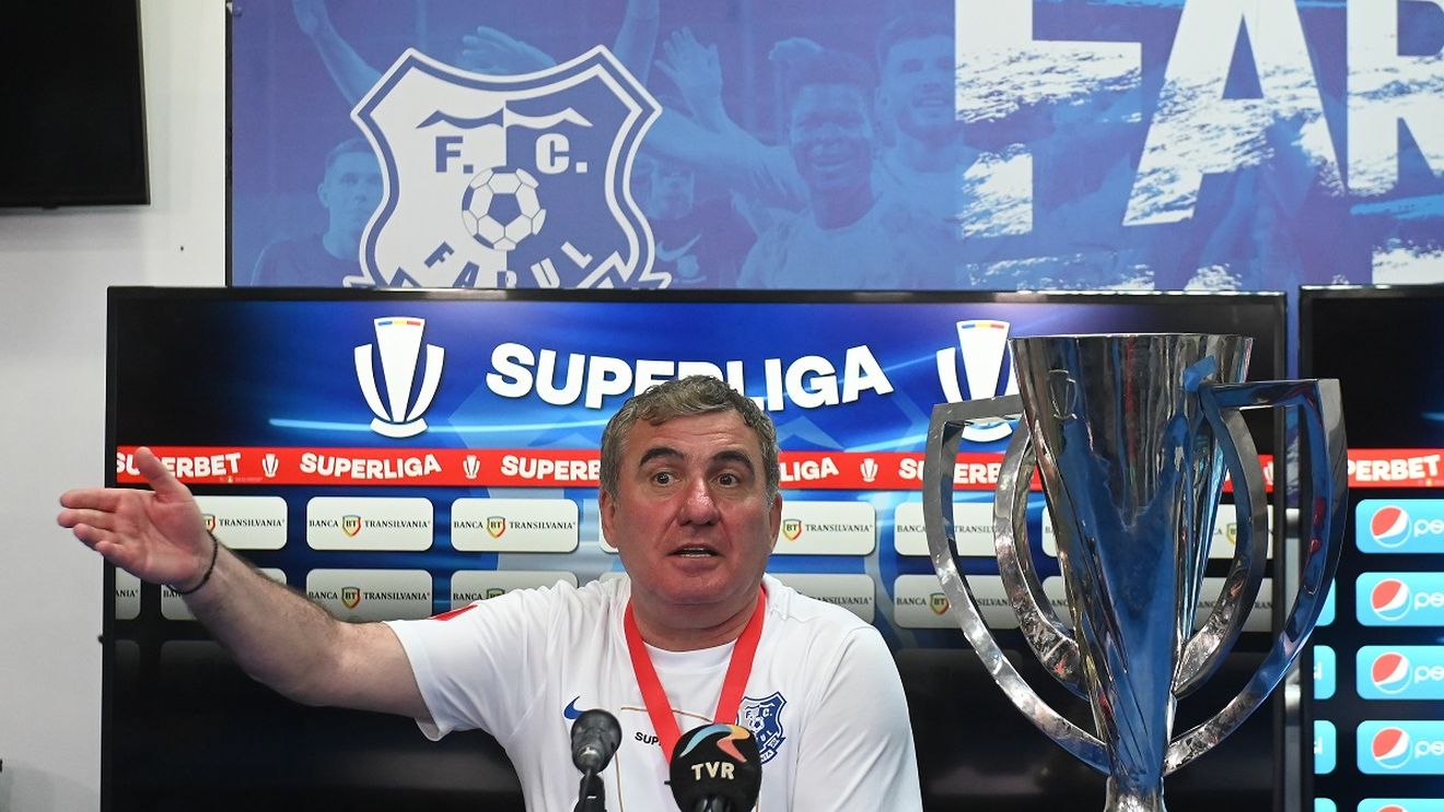 Lovitură grea pentru Gică Hagi! Titularul său are fractura de stres: „Ar putea să se opereze!”