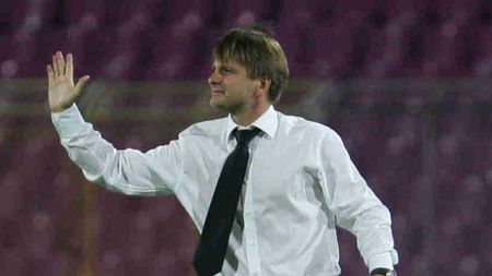 "Nu m-am temut  niciodată că jucătorii sunt contra mea"