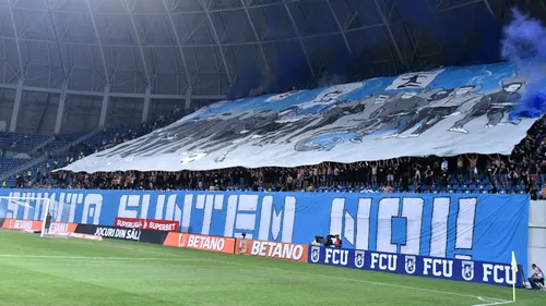 Dinu Gheorghe, încântat după ce a urmărit meciul dintre FC U Craiova și Universitatea Craiova: „Asta înseamnă un derby!” | VIDEO EXCLUSIV ProSport Live