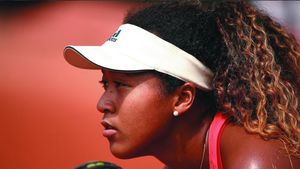 S-a stabilit ultimul act feminin de la Cincinnati! Naomi Osaka a jucat semifinala cu un tricou cu mesajul “Black Lives Matter”, după ce în urmă cu o zi în urmă refuzase să intre pe teren