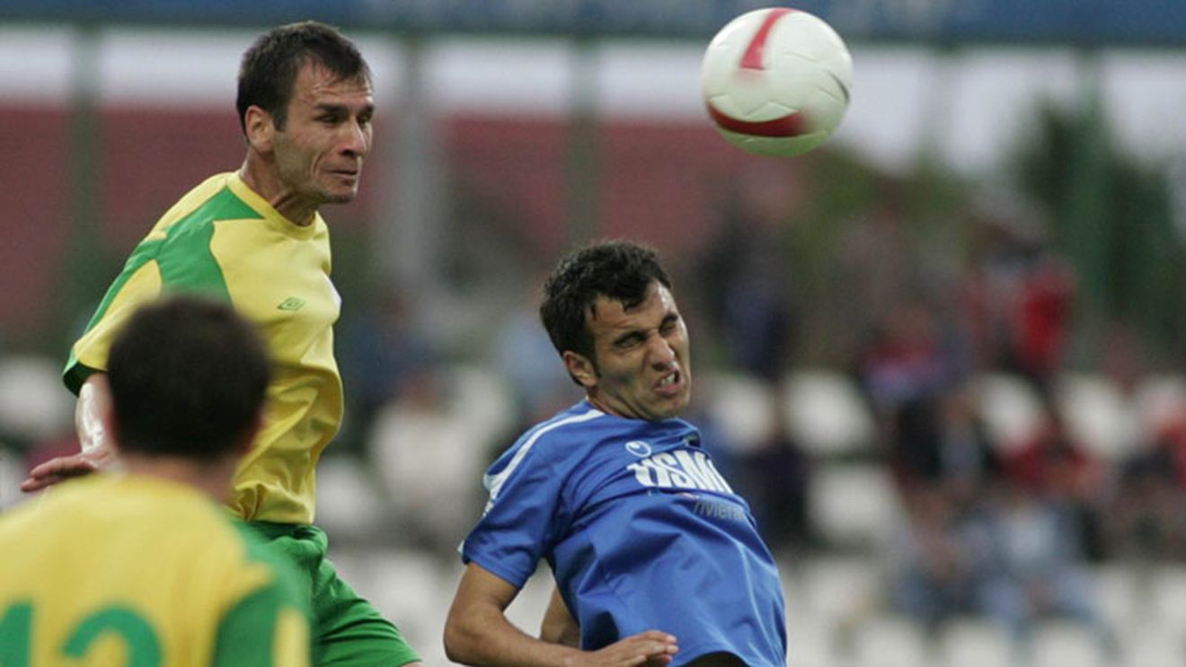 Mioveniul retrogradată!