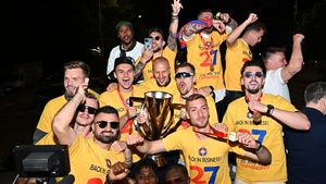 Lecție pentru Gigi Becali! Fotbalistul a plecat de la FCSB pe 1 ianuarie 2025 și a dat acest mesaj