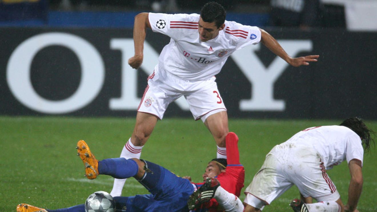 Ienei: "Bayern e prea tare pentru Steaua!"