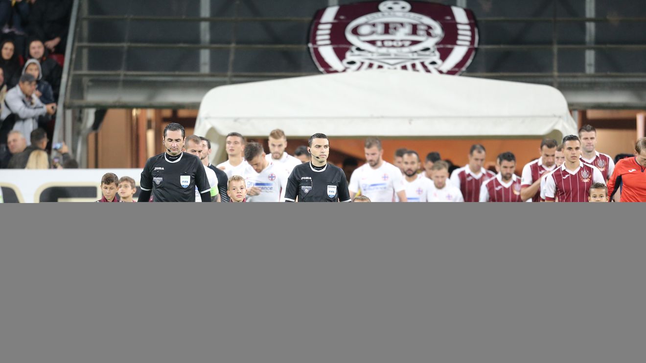 Țintarul playoff-ului Ligii 1. Când se joacă CFR - FCSB și care e derby-ul primei etape