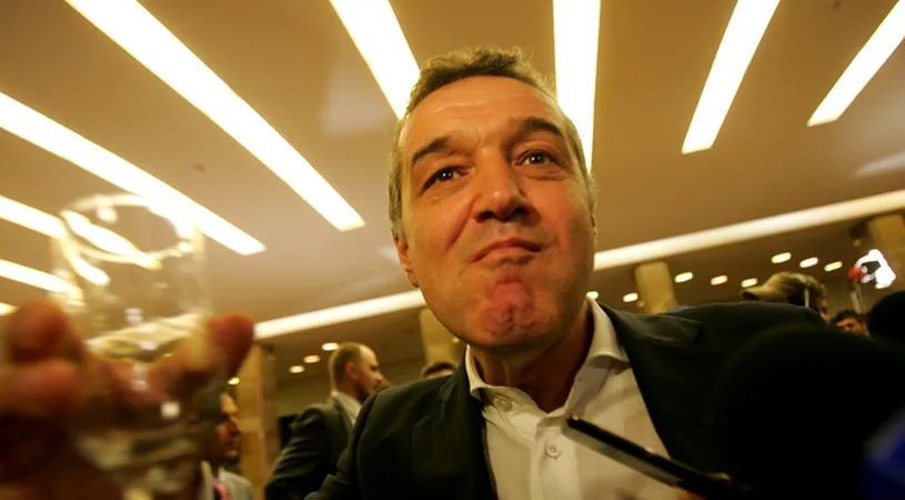 Gigi Becali: 