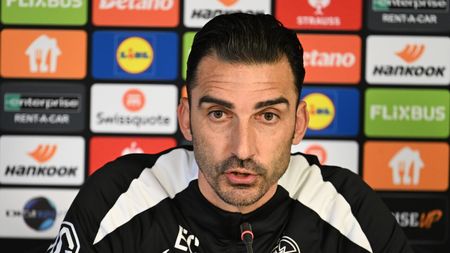 Elias Charalambous, mesaj direct pentru Gigi Becali, cu o zi înaintea Supercupei FCSB - CFR Cluj: „Dacă vrea el!”