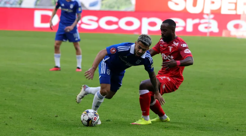 UTA Arad - FC U Craiova, 3-1, Live Video Online în etapa a opta a play-out-ului Superligii. Elevii lui Mircea Rednic câștigă, matematic, play-out-ul campionatului