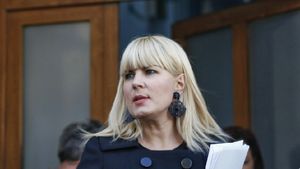 "Elena Udrea nu va fi trimisă niciodată în România". Planul prin care fostul ministru vea să scape de cei șase ani de închisoare
