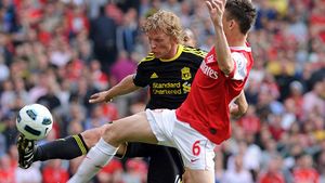 "Tunarii" și "cormoranii" au ÎNCINS Anglia!** Carragher, scos cu masca de oxigen! Penaltiuri în min. 98 și 100