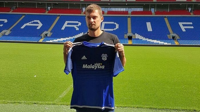 Gabi Tamaș, "salvat" de o gafă uriașă a lui Cardiff! Cum rămâne românul în Championship deși nu a jucat nicio secundă în campionat