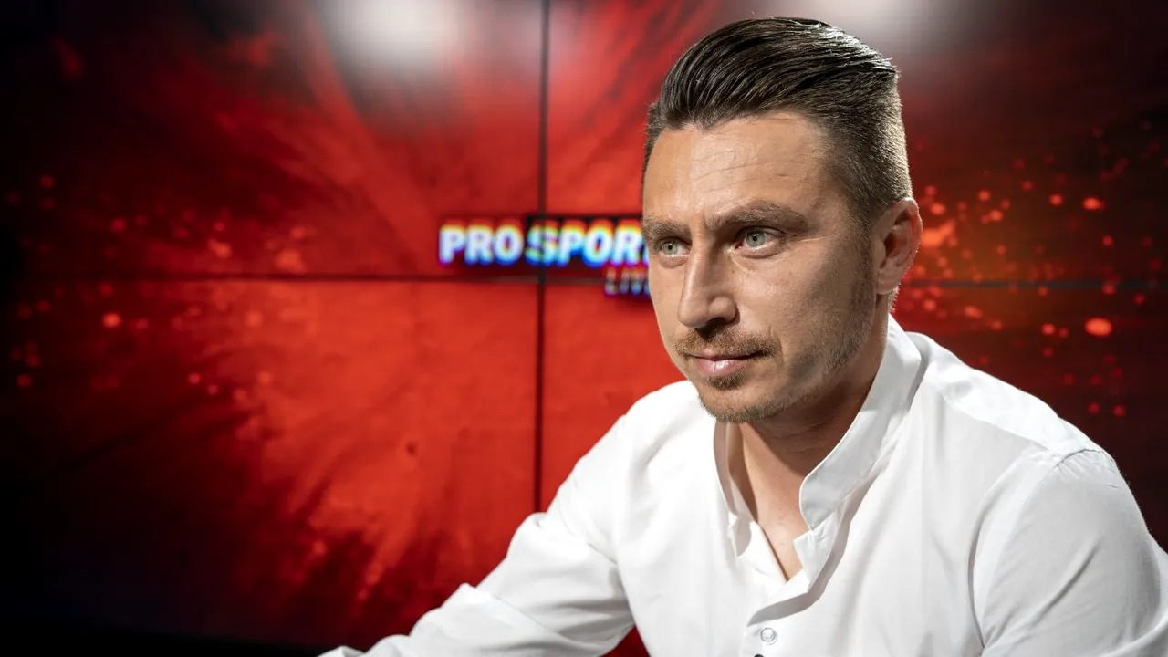 Ilie Poenaru, 44 de ani! Zi de naștere inedită pentru antrenorul revelației din Liga 1: „Am emoții